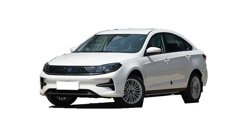 Dongfeng S60 — Side View